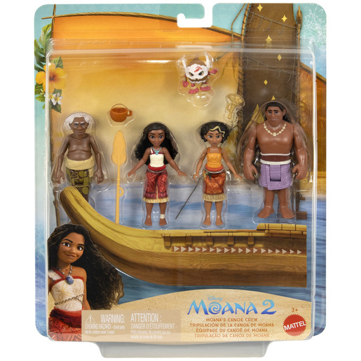 Disney Small Doll Multipack