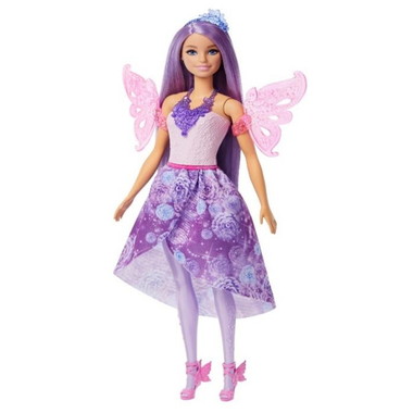 Barbie New Fantasy Dress-Up
