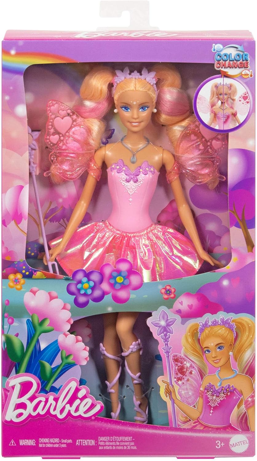 BARBIE FANTASTICAL DOLL