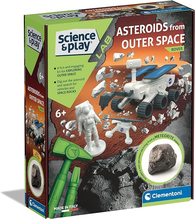 Nasa Space Asteroid Dig Kit - Explorer