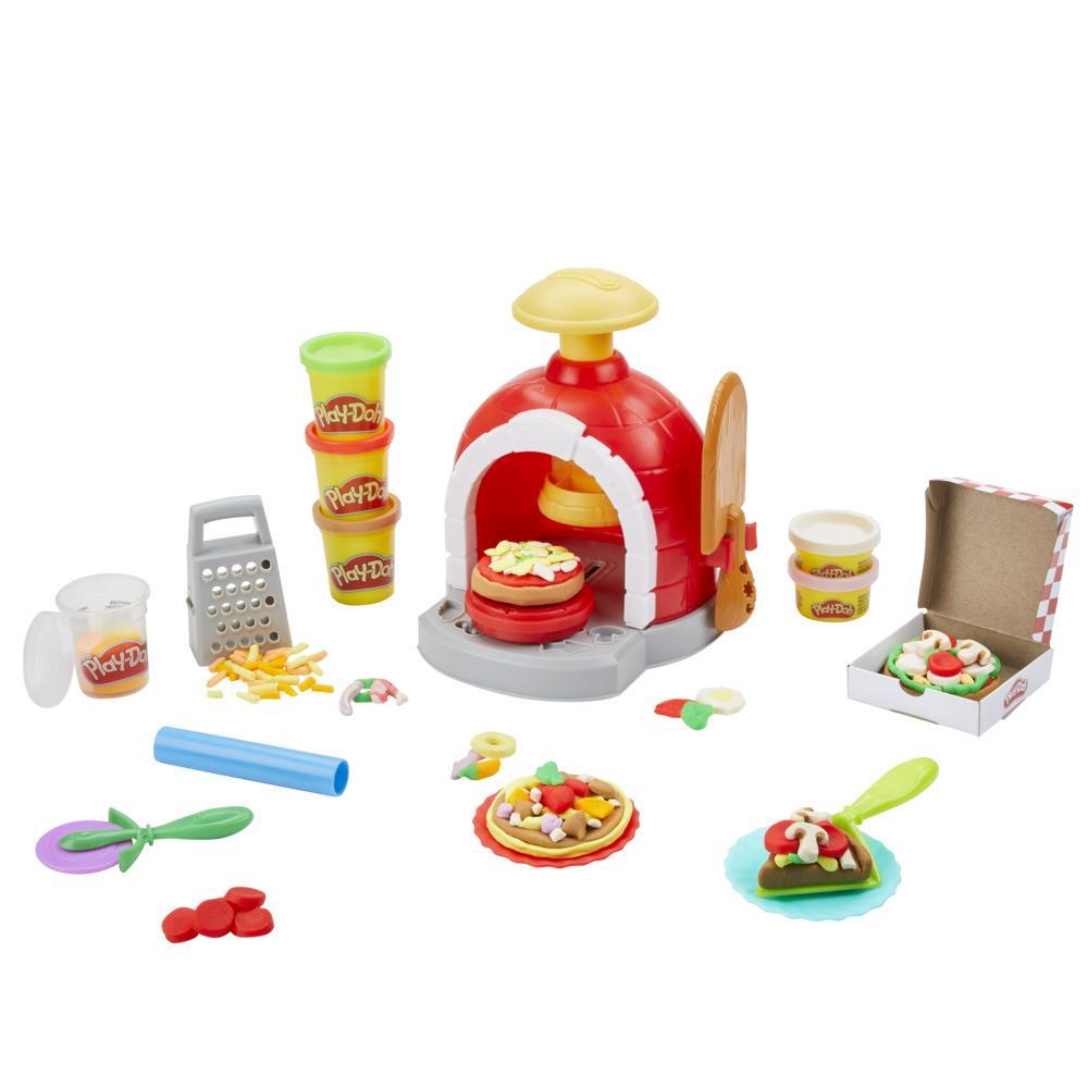 Pd Pizza Oven Playset