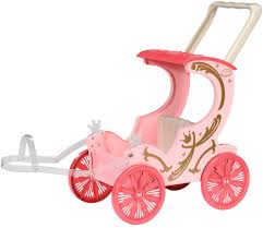 Baby Annabell Little Sweet Carriage&Pony