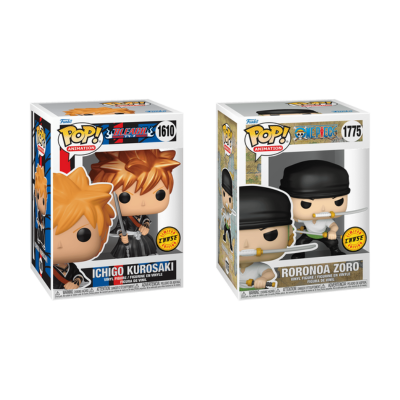 POP! Limited Edition (Chase)