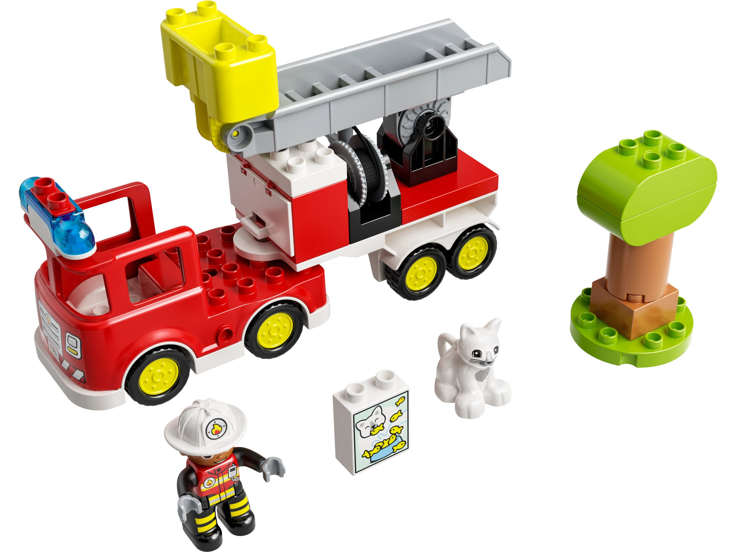 10969 Fire Truck