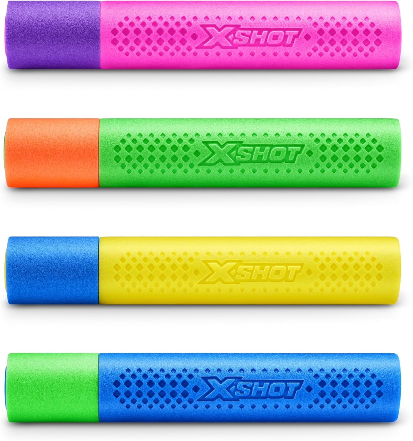 XSHOT SU DÖYÜŞÜ-SERİYA 1 KÖPÜK KİÇİK PARTLADICI